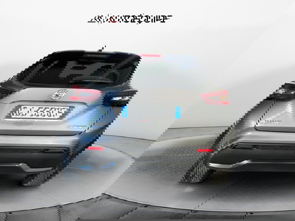 Nissan Juke usata a Roma (4)