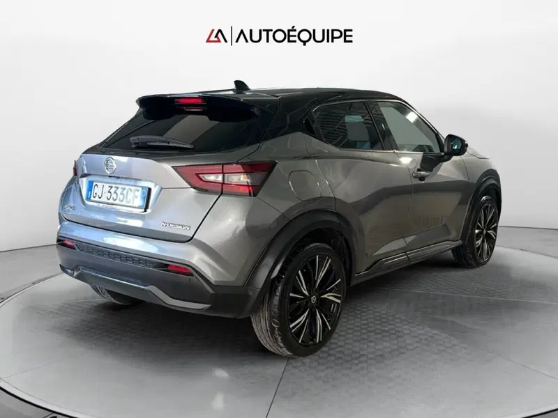 Nissan Juke usata a Roma (5)