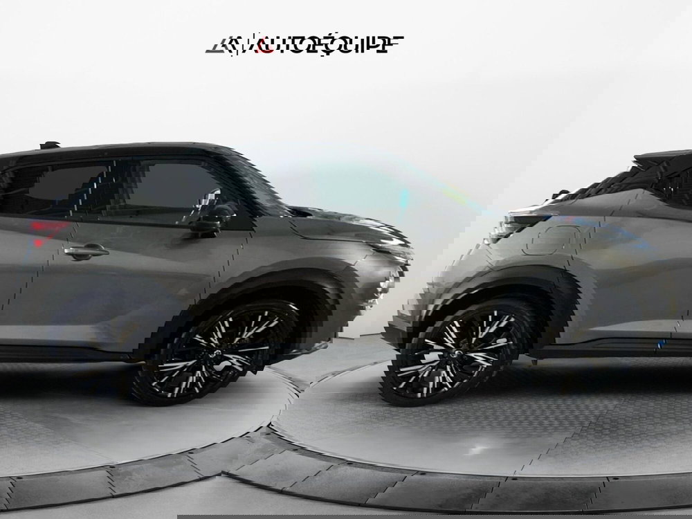 Nissan Juke usata a Roma (6)