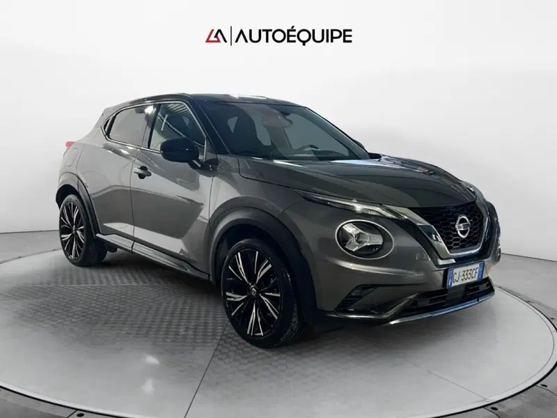 Nissan Juke usata a Roma (7)