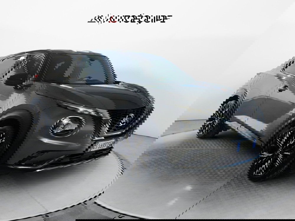 Nissan Juke usata a Roma (7)