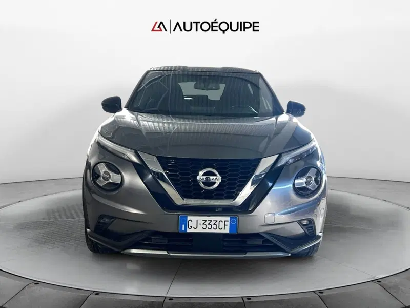 Nissan Juke usata a Roma (8)