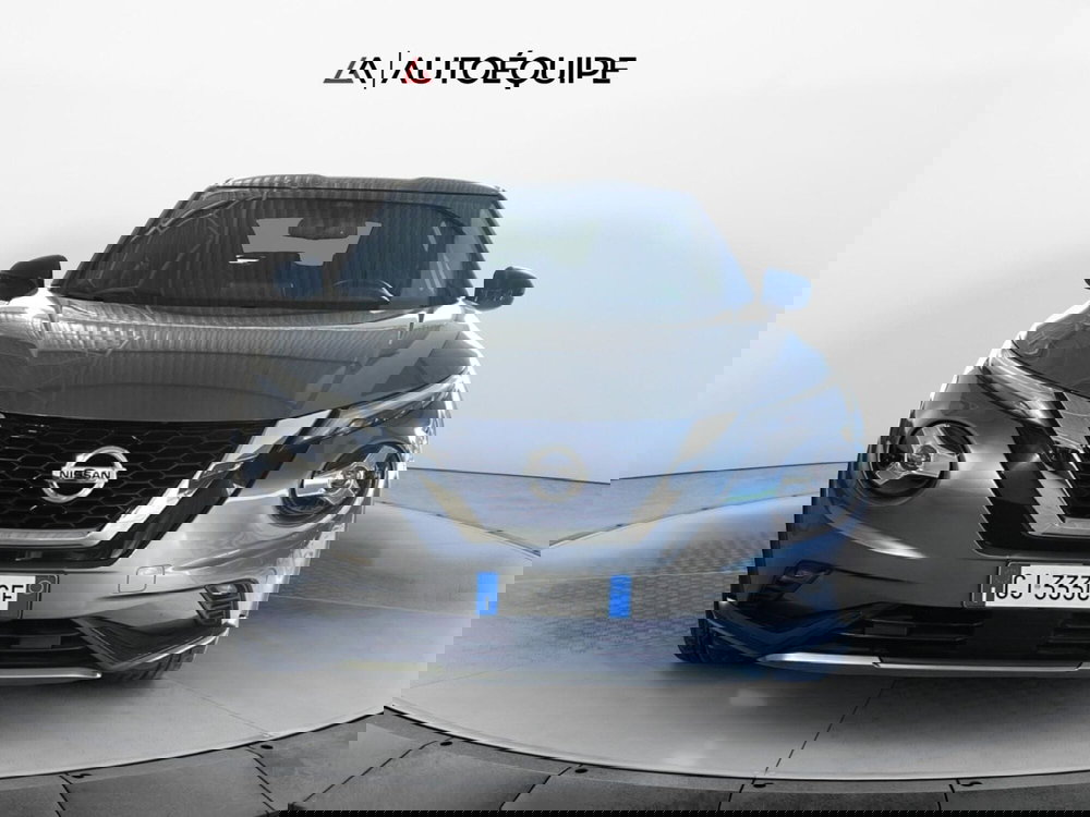 Nissan Juke usata a Roma (8)