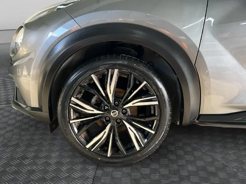 Nissan Juke usata a Roma (9)