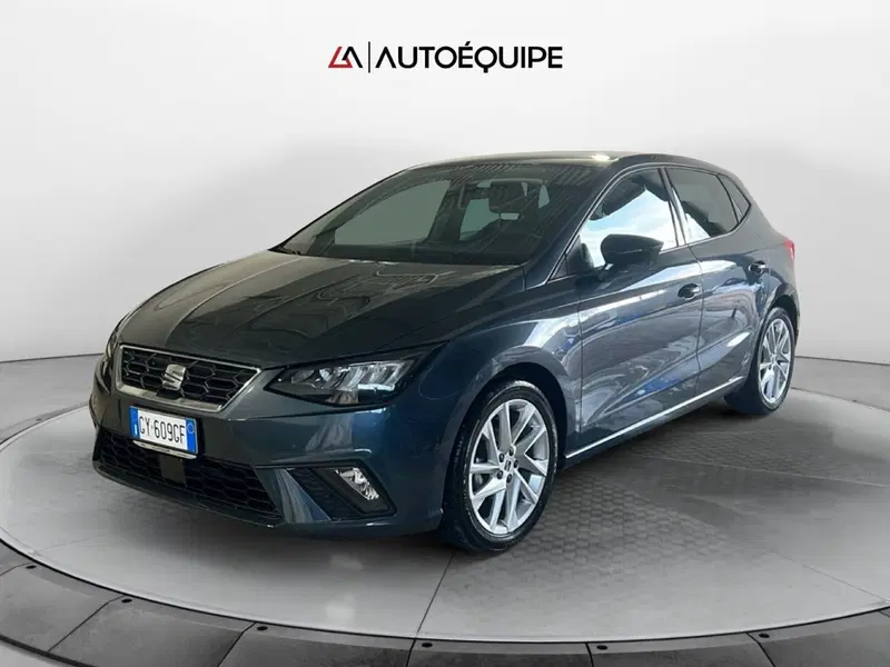 SEAT Ibiza usata a Roma