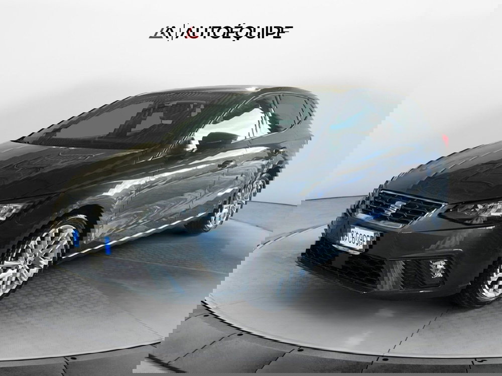 SEAT Ibiza usata a Roma