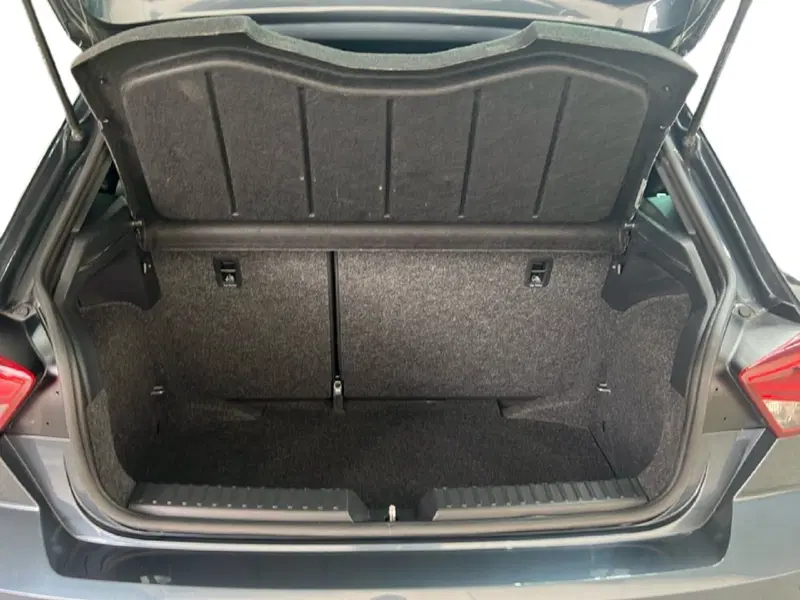 SEAT Ibiza usata a Roma (10)