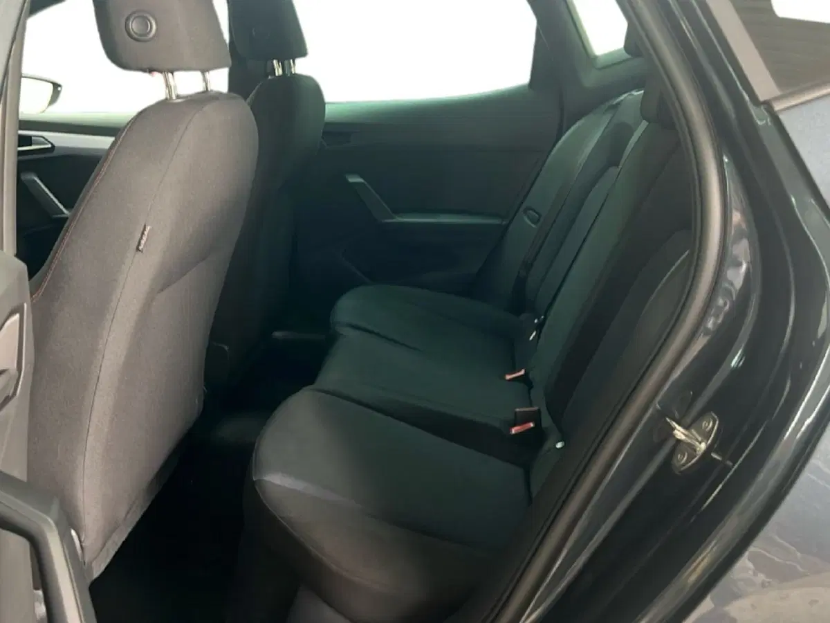 SEAT Ibiza usata a Roma (11)