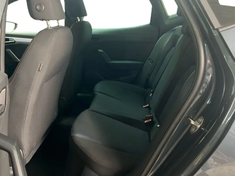 SEAT Ibiza usata a Roma (11)