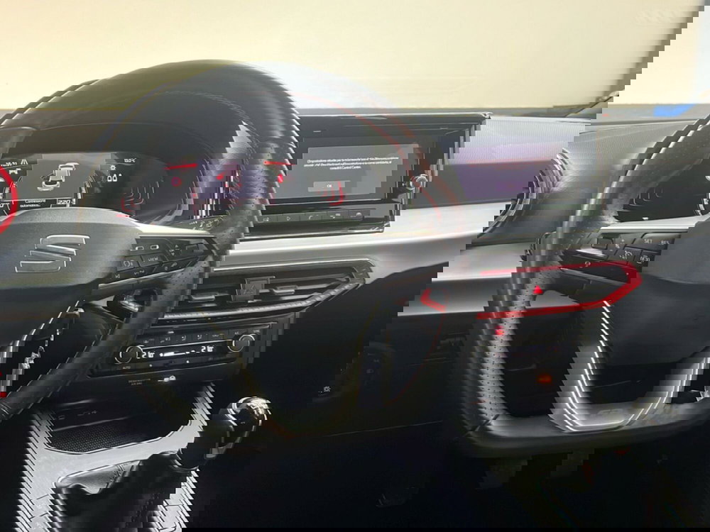 SEAT Ibiza usata a Roma (12)