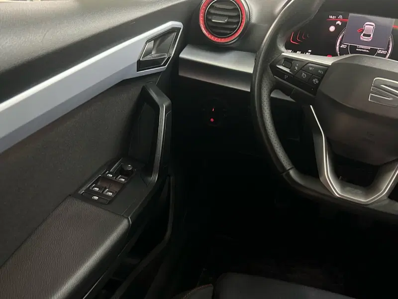 SEAT Ibiza usata a Roma (13)