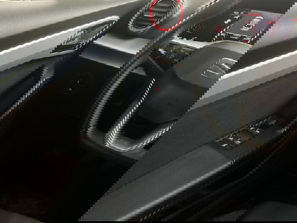 SEAT Ibiza usata a Roma (13)