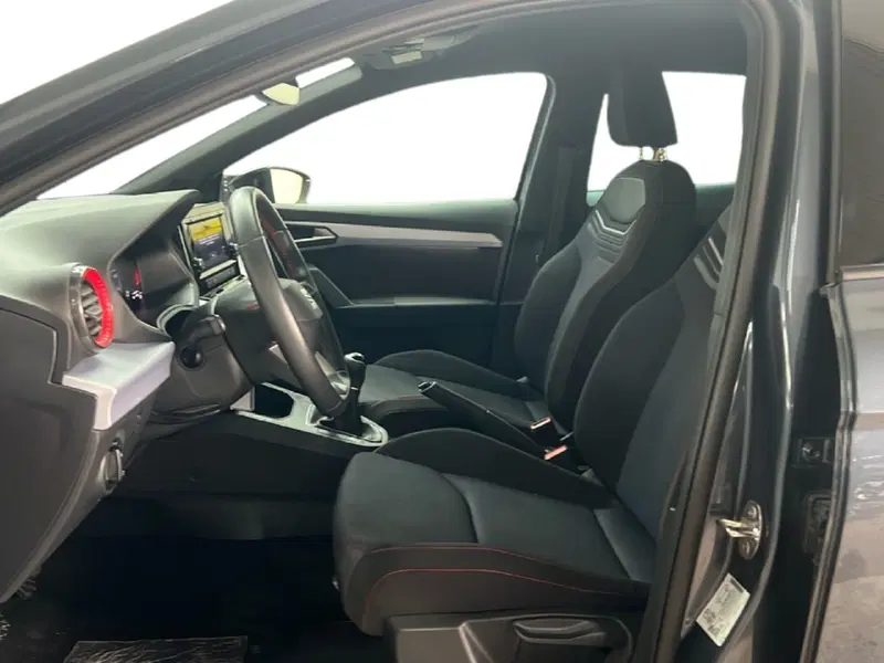 SEAT Ibiza usata a Roma (14)