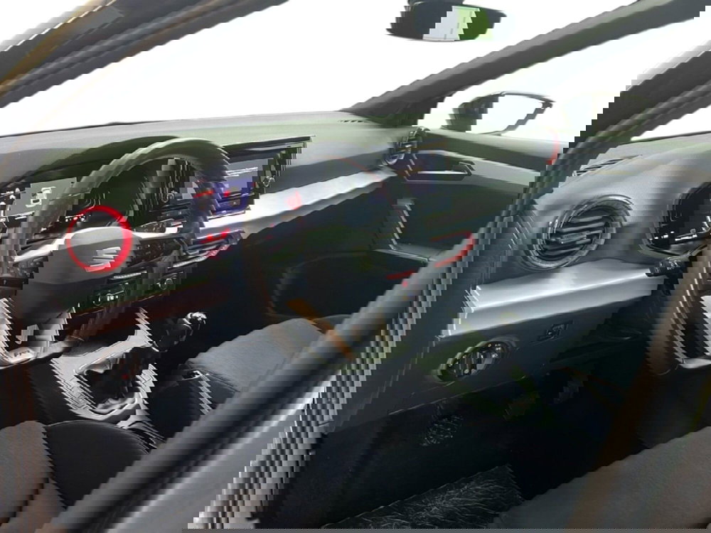 SEAT Ibiza usata a Roma (15)