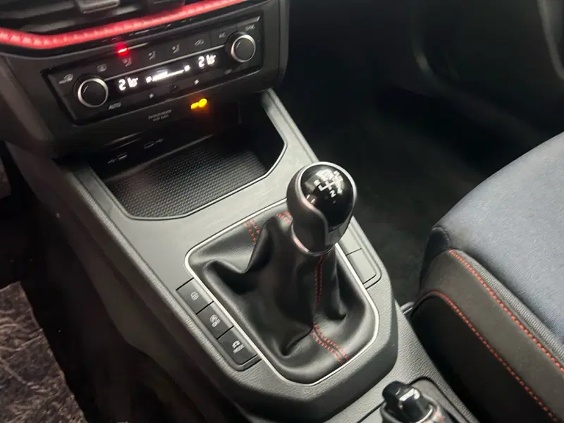 SEAT Ibiza usata a Roma (16)