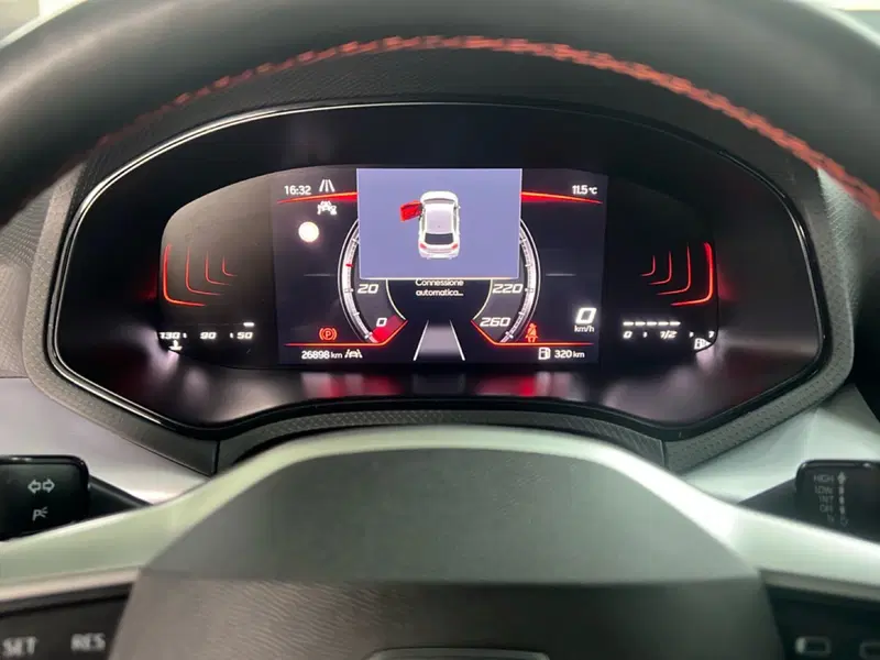 SEAT Ibiza usata a Roma (17)