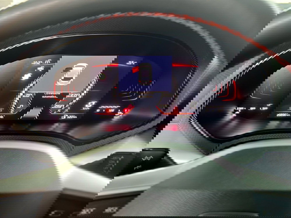 SEAT Ibiza usata a Roma (17)