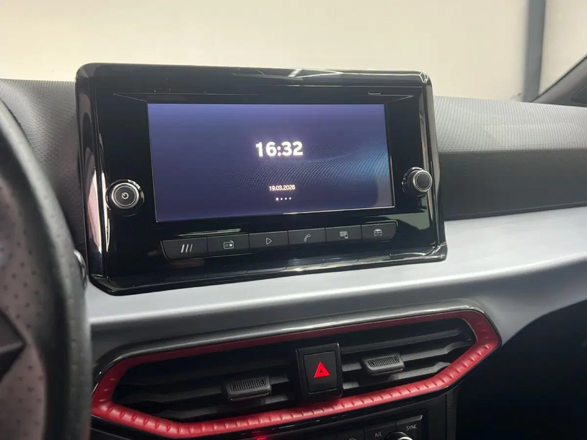 SEAT Ibiza usata a Roma (18)