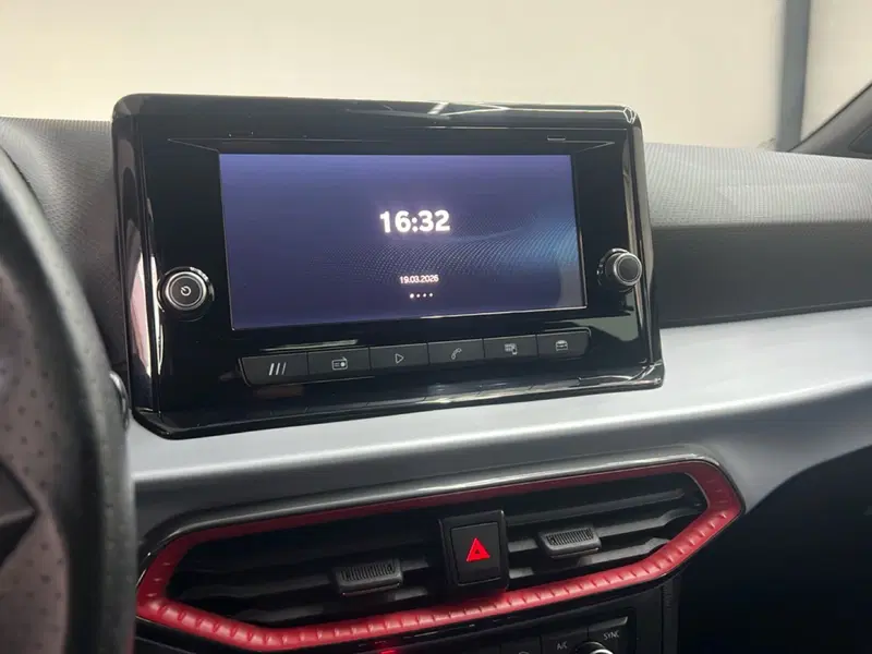 SEAT Ibiza usata a Roma (18)