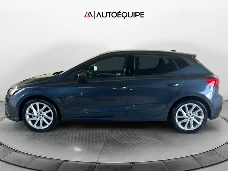 SEAT Ibiza usata a Roma (2)