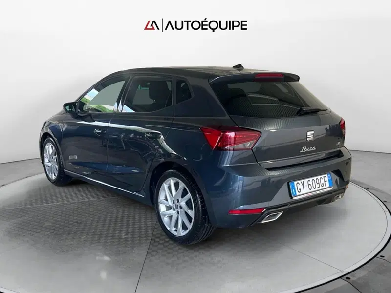SEAT Ibiza usata a Roma (3)