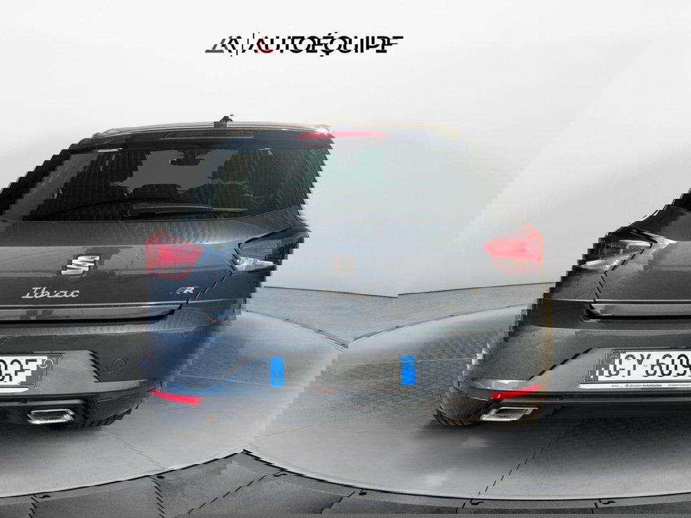 SEAT Ibiza usata a Roma (4)