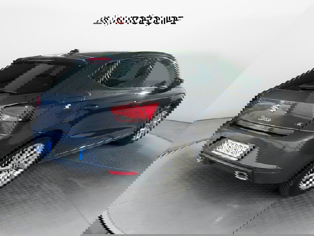 SEAT Ibiza usata a Roma (5)