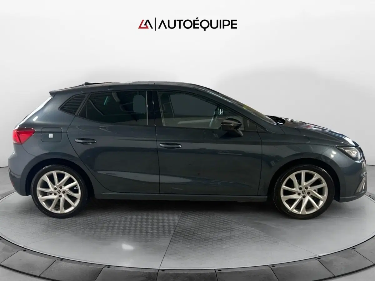 SEAT Ibiza usata a Roma (6)