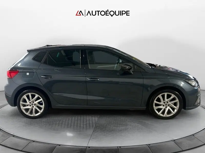 SEAT Ibiza usata a Roma (6)
