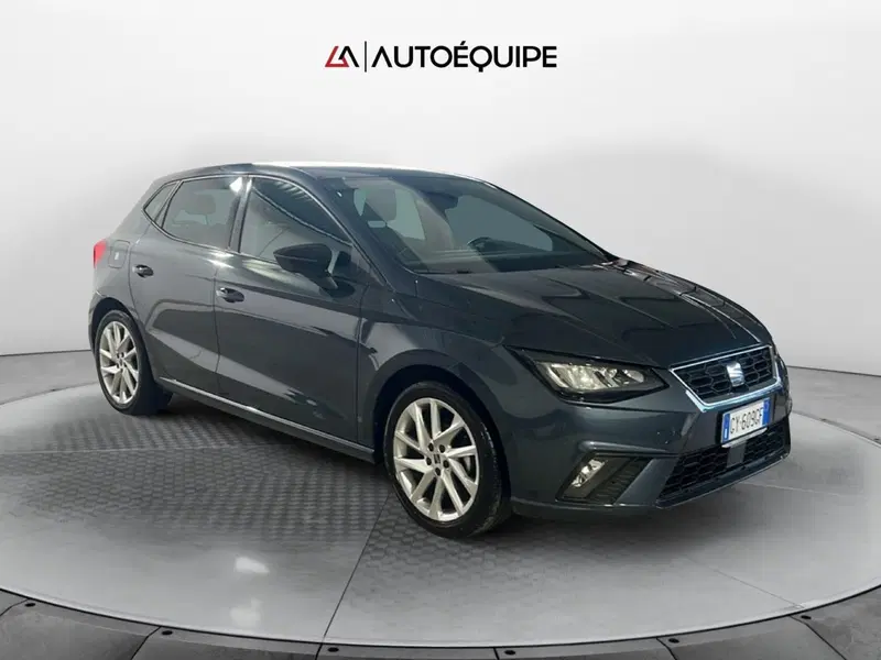 SEAT Ibiza usata a Roma (7)