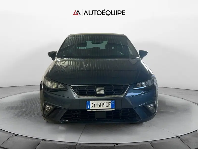 SEAT Ibiza usata a Roma (8)