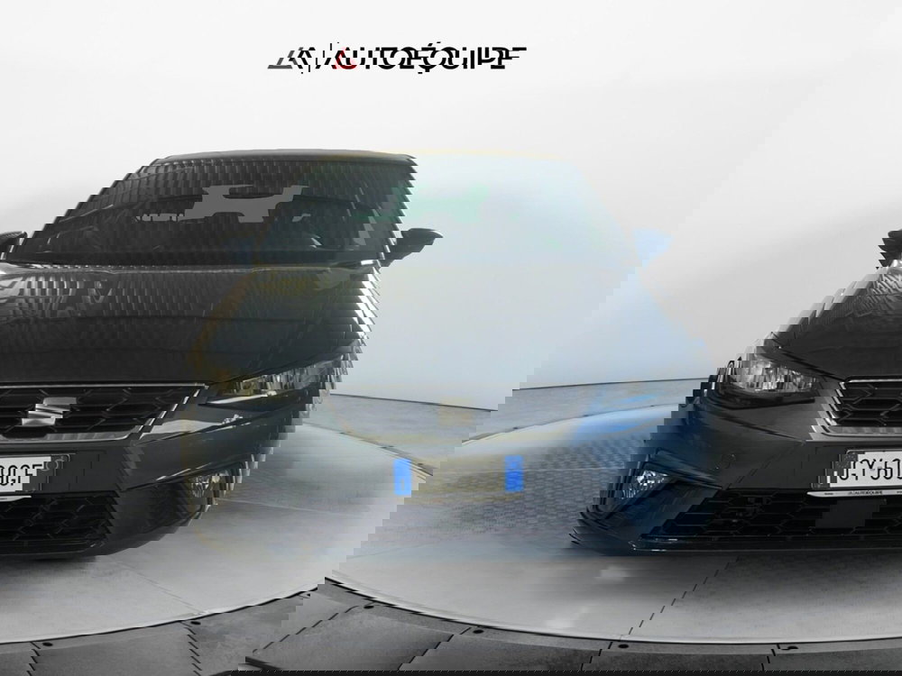 SEAT Ibiza usata a Roma (8)