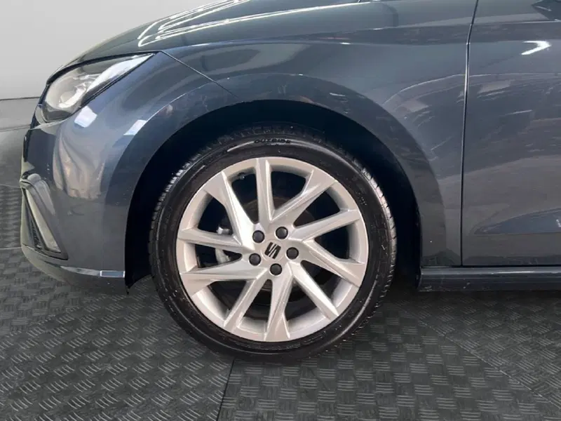 SEAT Ibiza usata a Roma (9)