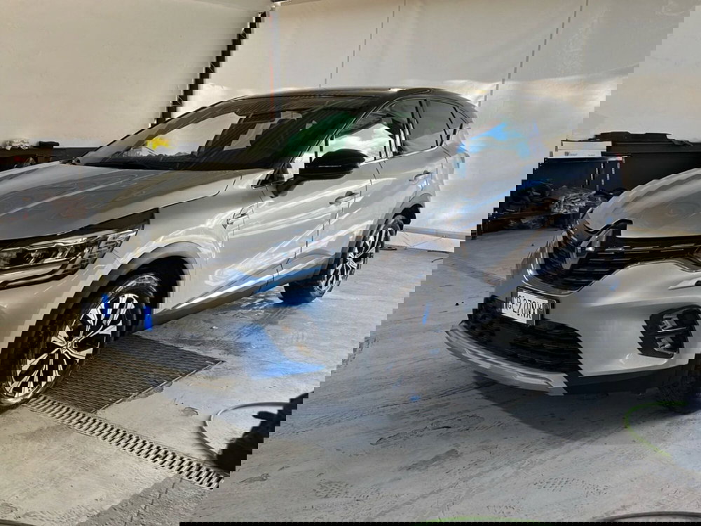 Renault Captur usata a Roma