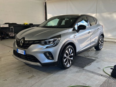 Renault Captur 1.6 full hybrid Techno 145cv auto del 2023 usata a Roma