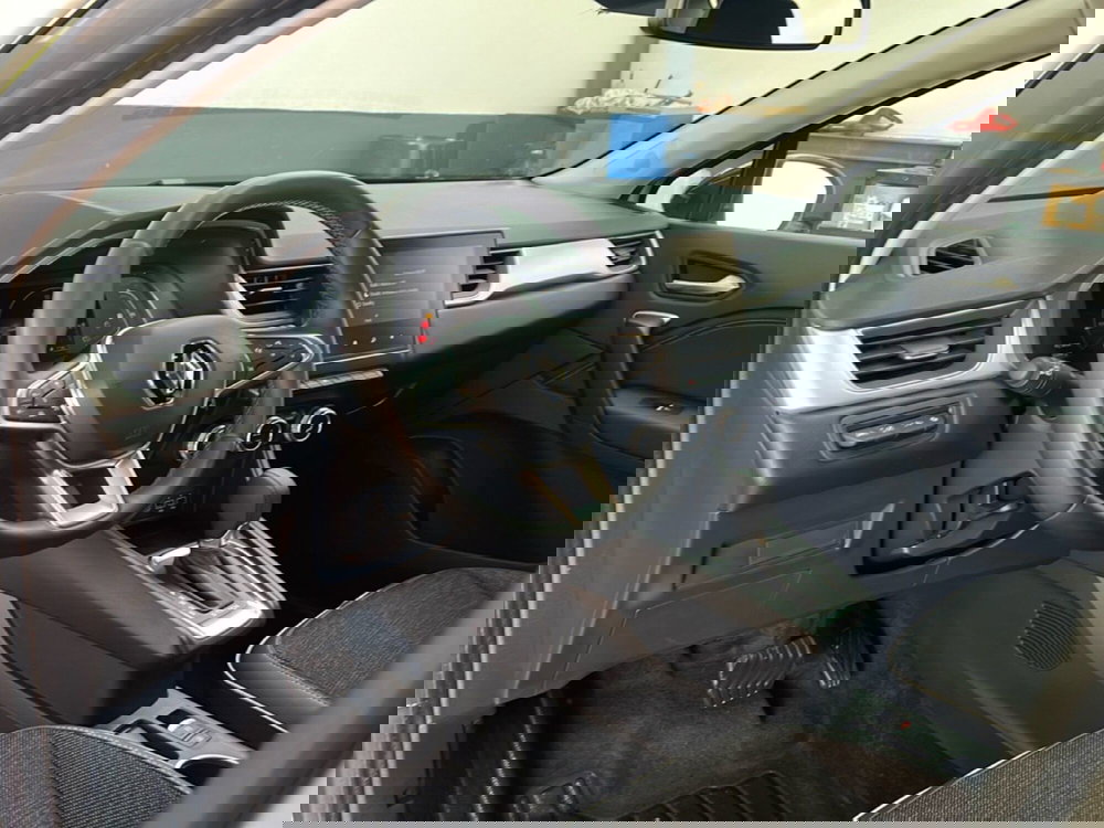 Renault Captur usata a Roma (15)