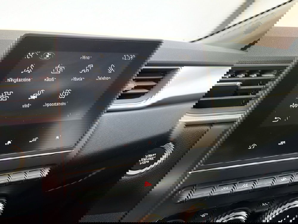 Renault Captur usata a Roma (18)