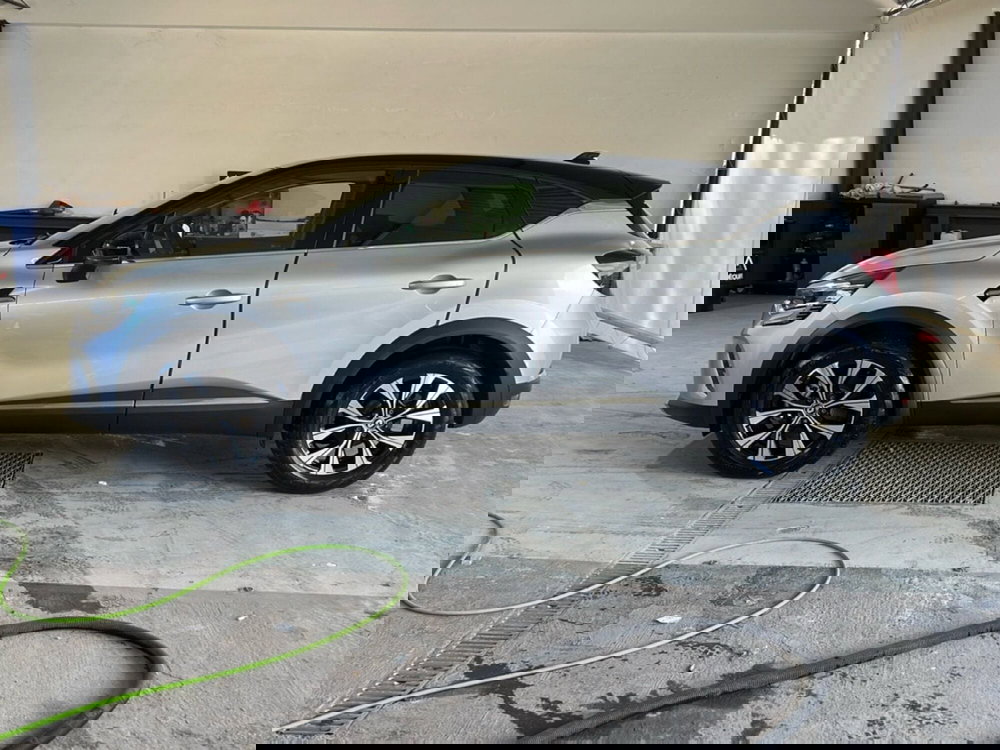 Renault Captur usata a Roma (2)