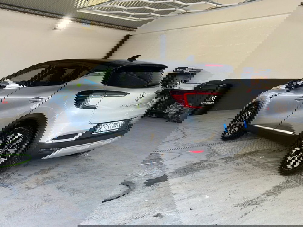 Renault Captur usata a Roma (3)