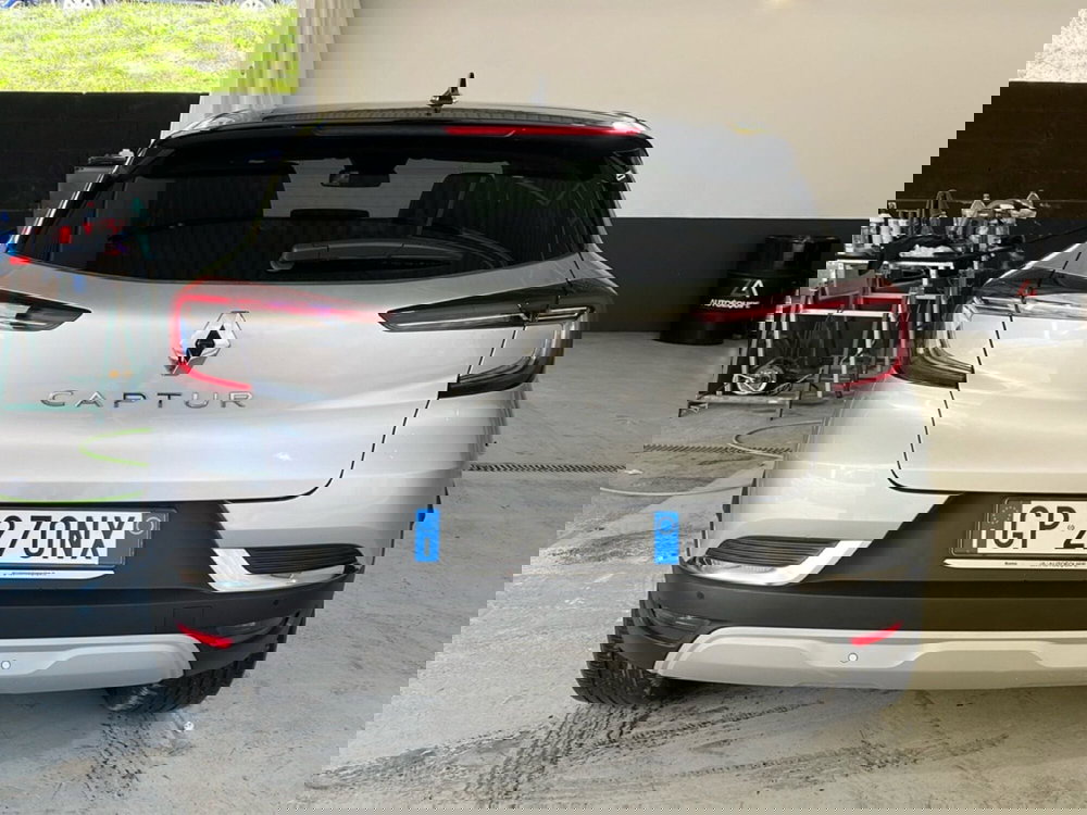 Renault Captur usata a Roma (4)