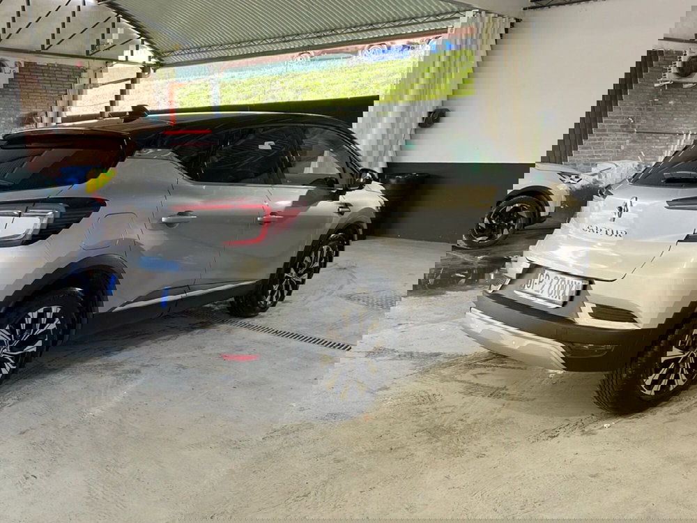 Renault Captur usata a Roma (5)