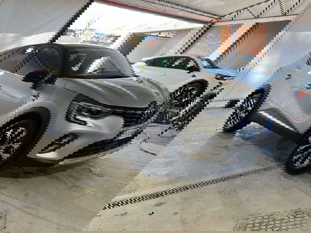 Renault Captur usata a Roma (7)