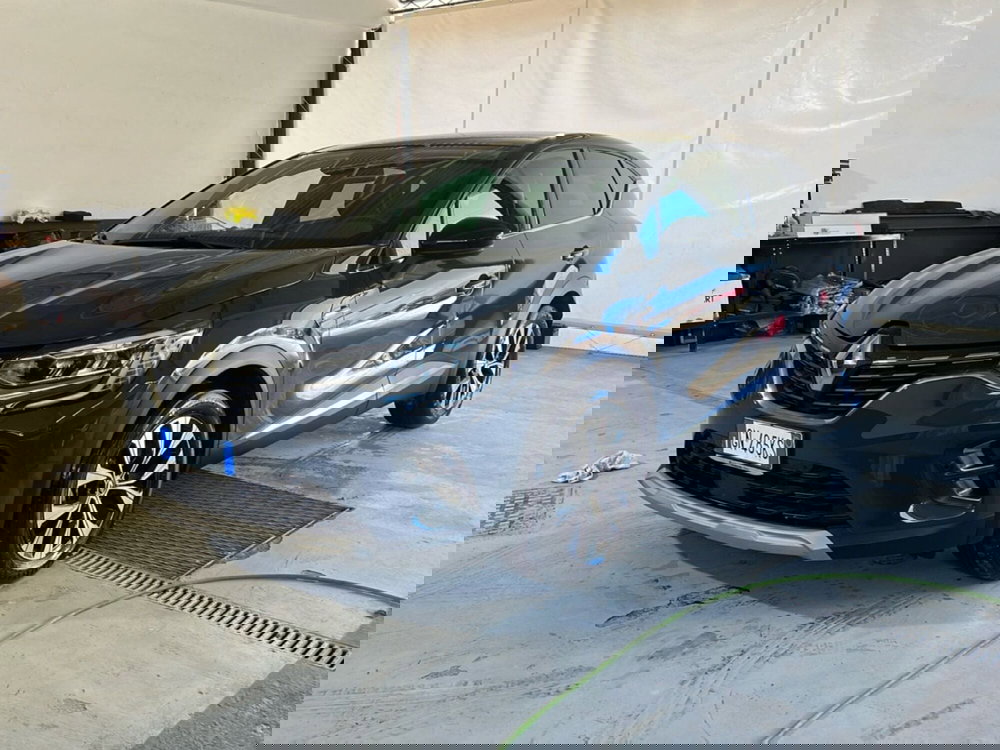 Renault Captur usata a Roma