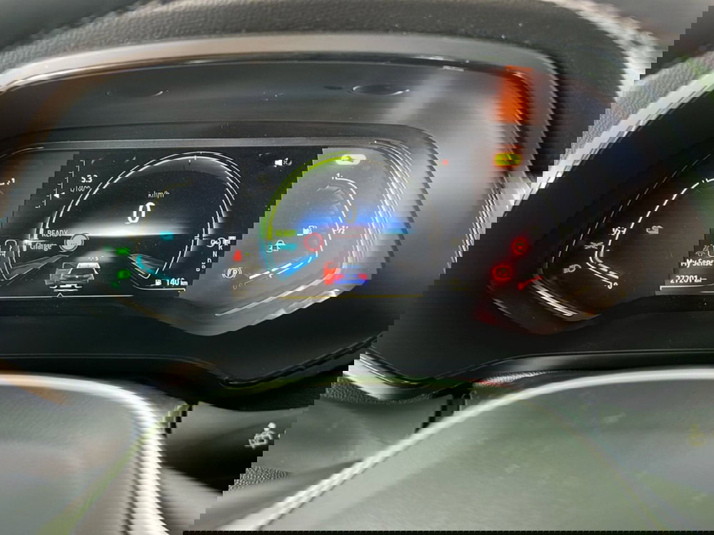 Renault Captur usata a Roma (17)