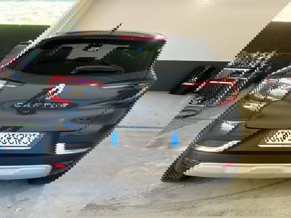 Renault Captur usata a Roma (4)