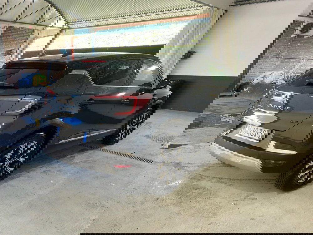 Renault Captur usata a Roma (5)