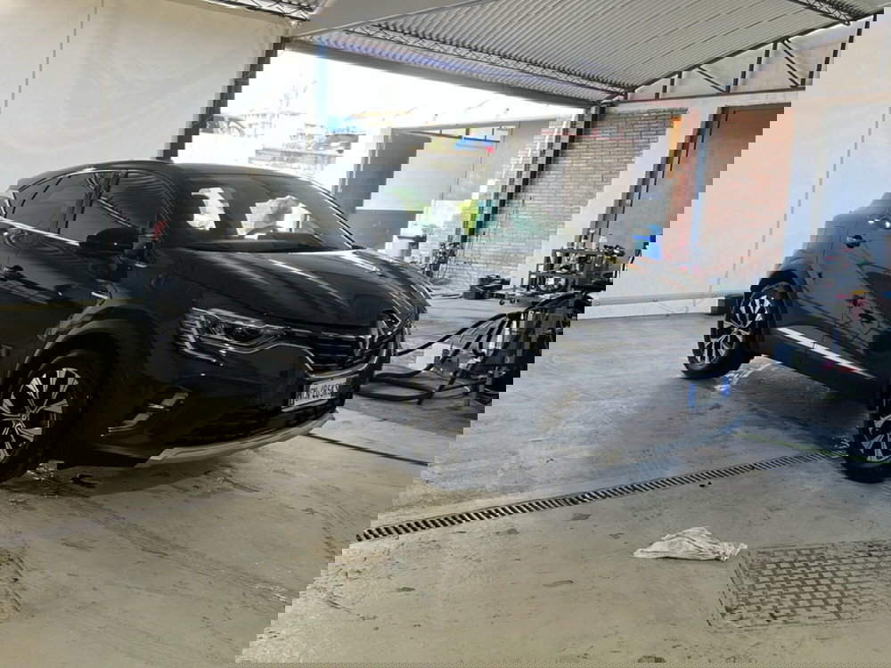 Renault Captur usata a Roma (7)