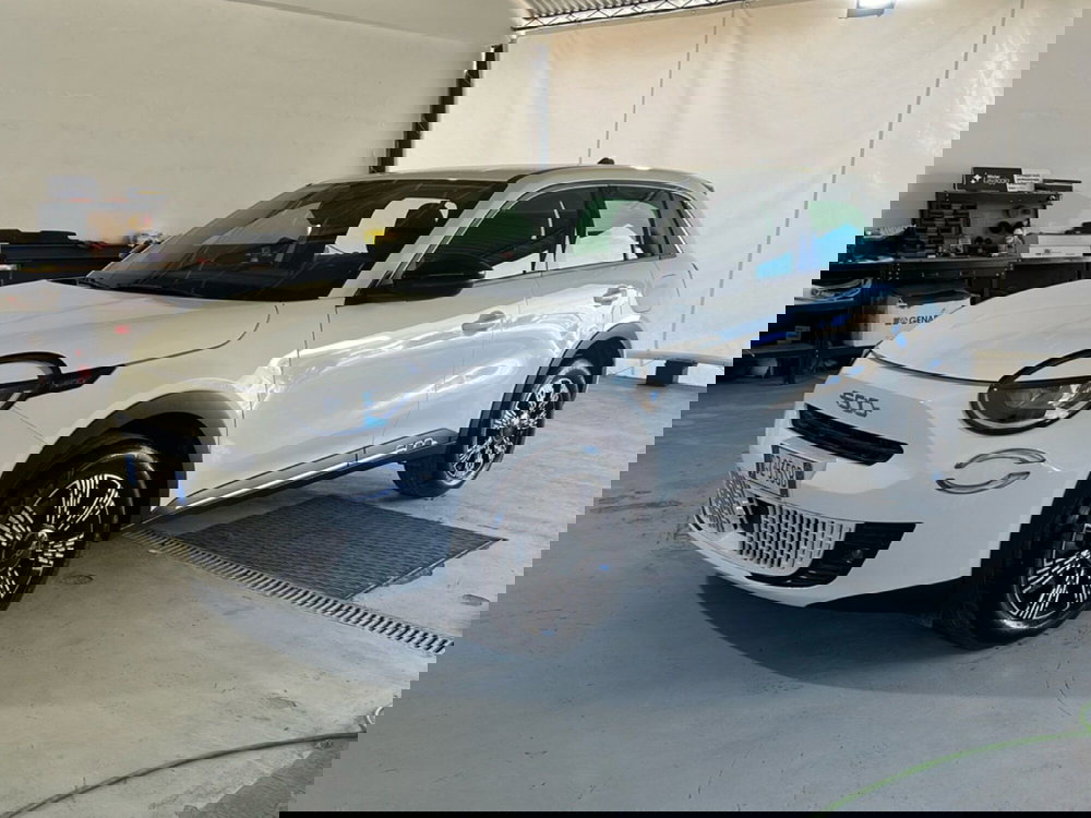 Fiat 600 usata a Roma