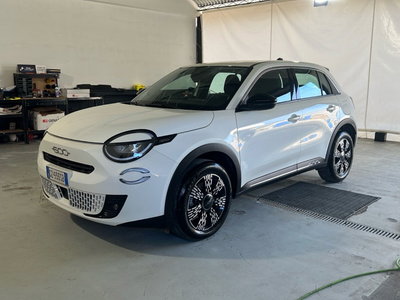 Fiat 600 1.2 hybrid Pop 145cv auto del 2025 usata a Roma