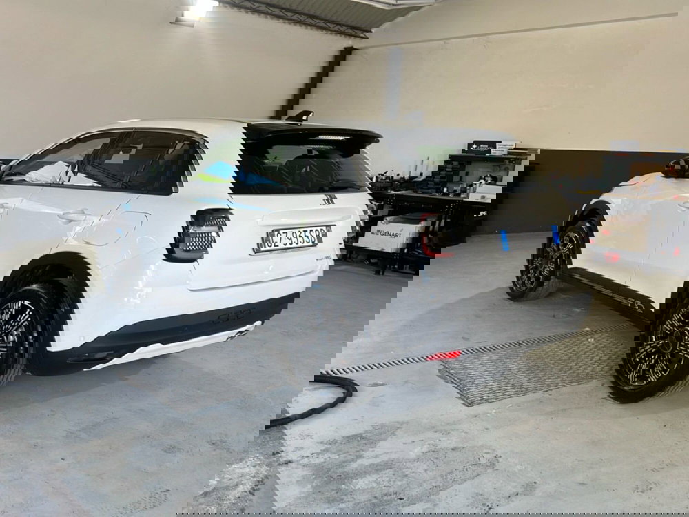 Fiat 600 usata a Roma (3)